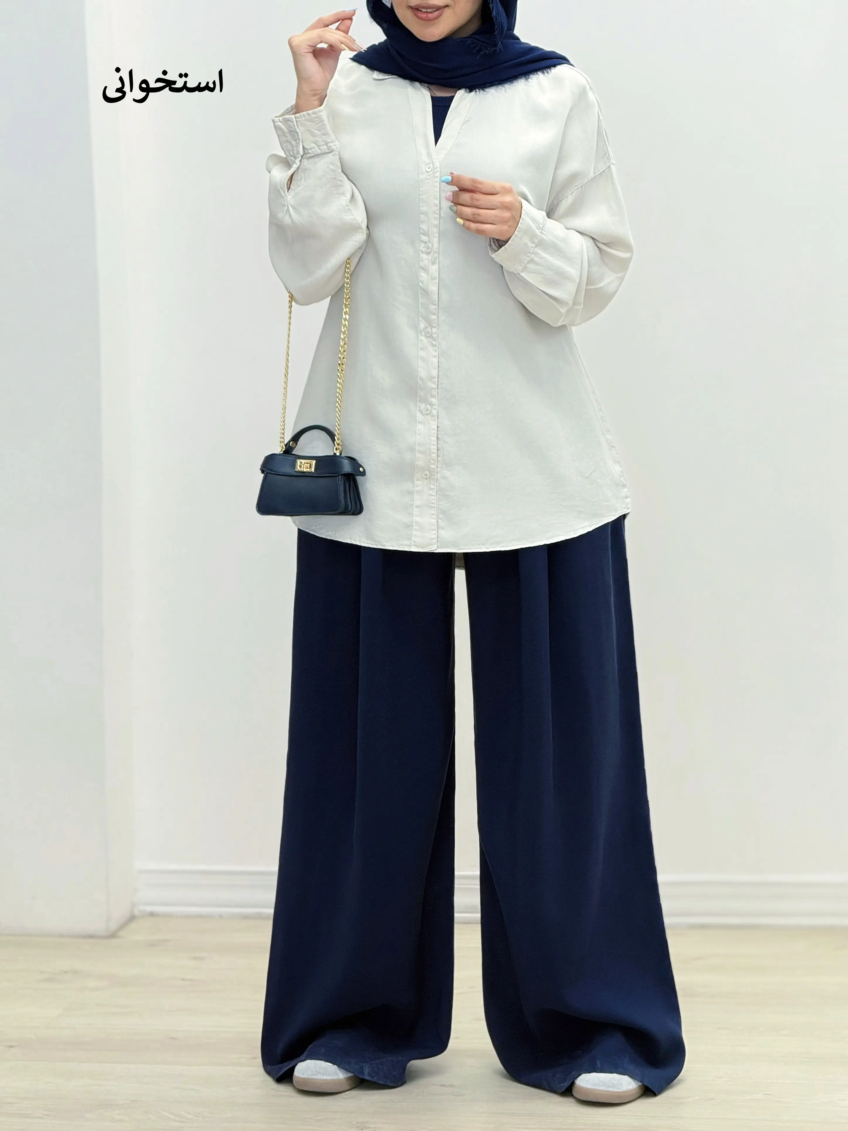 6992-شومیز vesta light